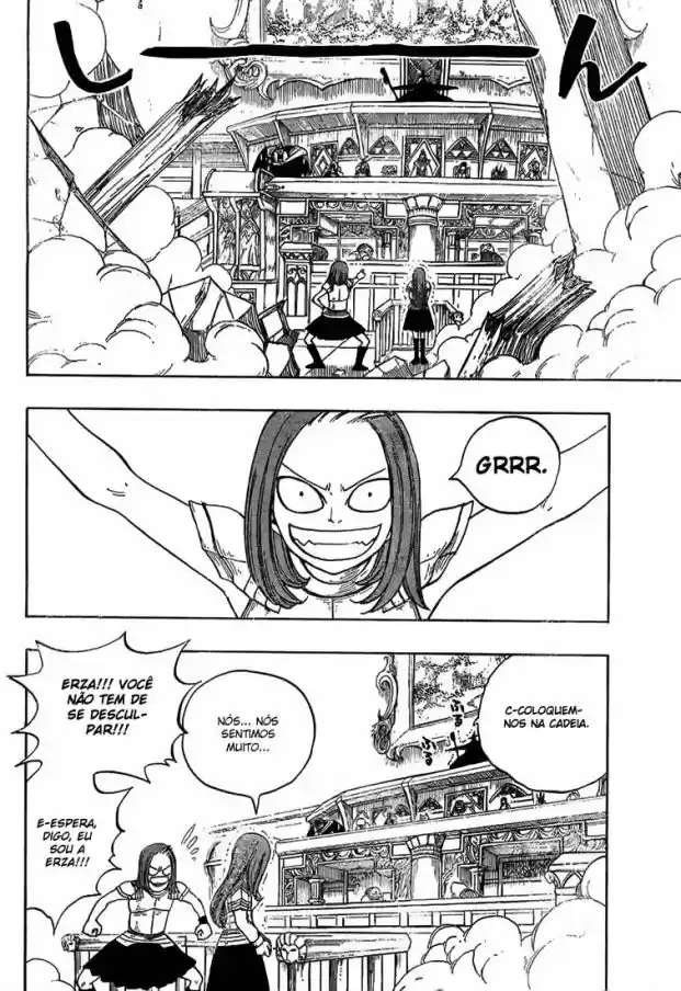 Read Fairy Tail pt Manga Online