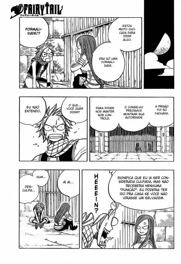 Read Fairy Tail pt Manga Online