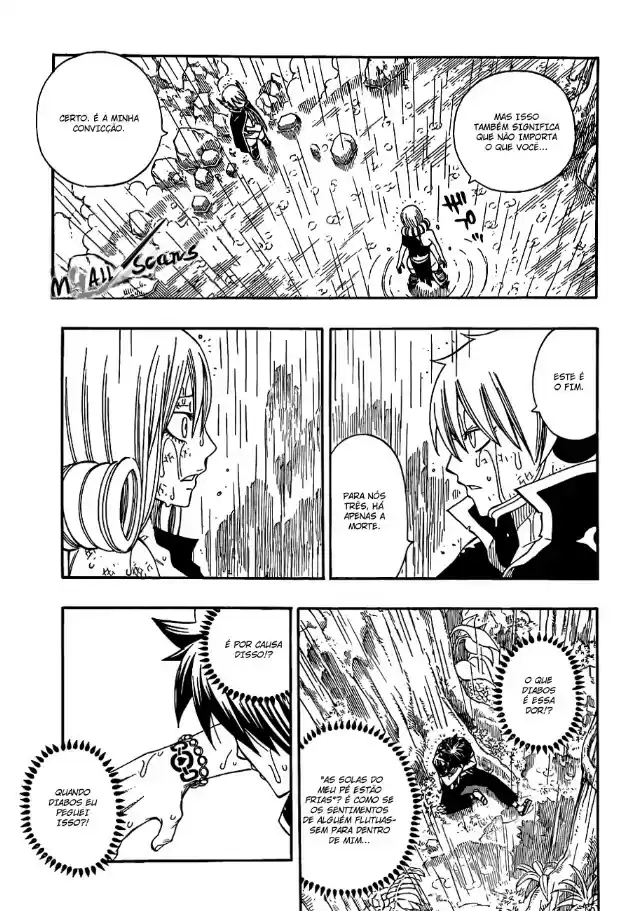 Read Fairy Tail pt Manga Online