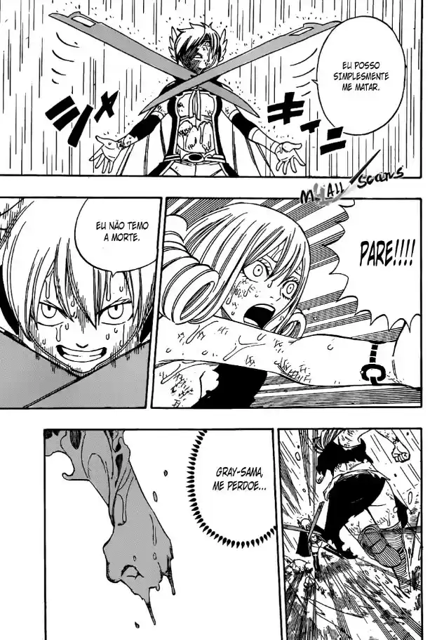 Read Fairy Tail pt Manga Online