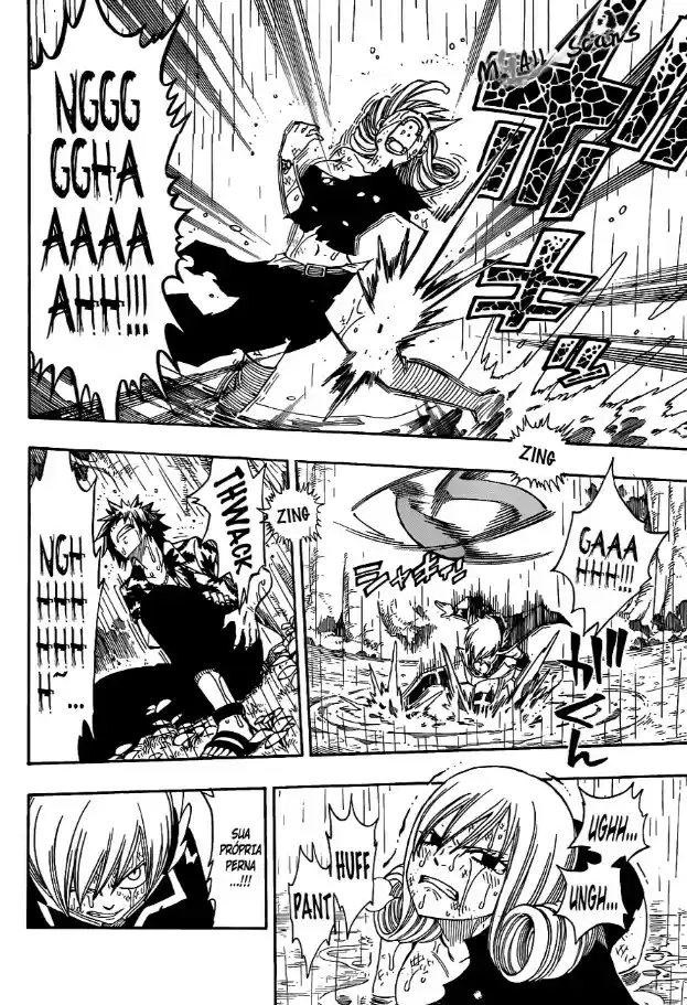 Read Fairy Tail pt Manga Online