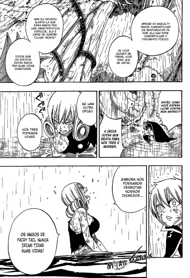 Read Fairy Tail pt Manga Online
