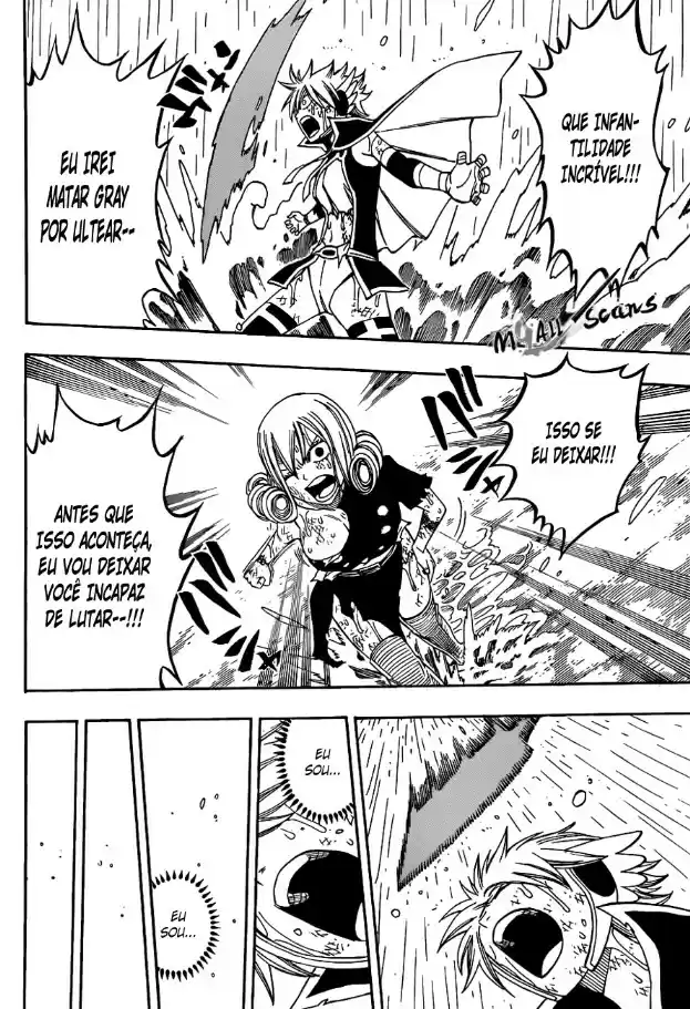 Read Fairy Tail pt Manga Online