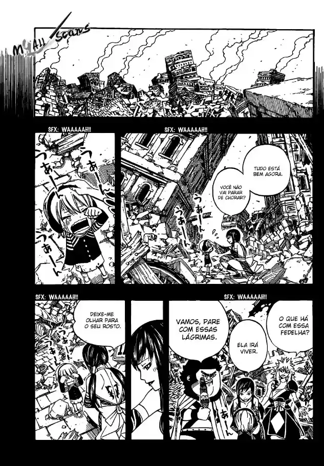 Read Fairy Tail pt Manga Online