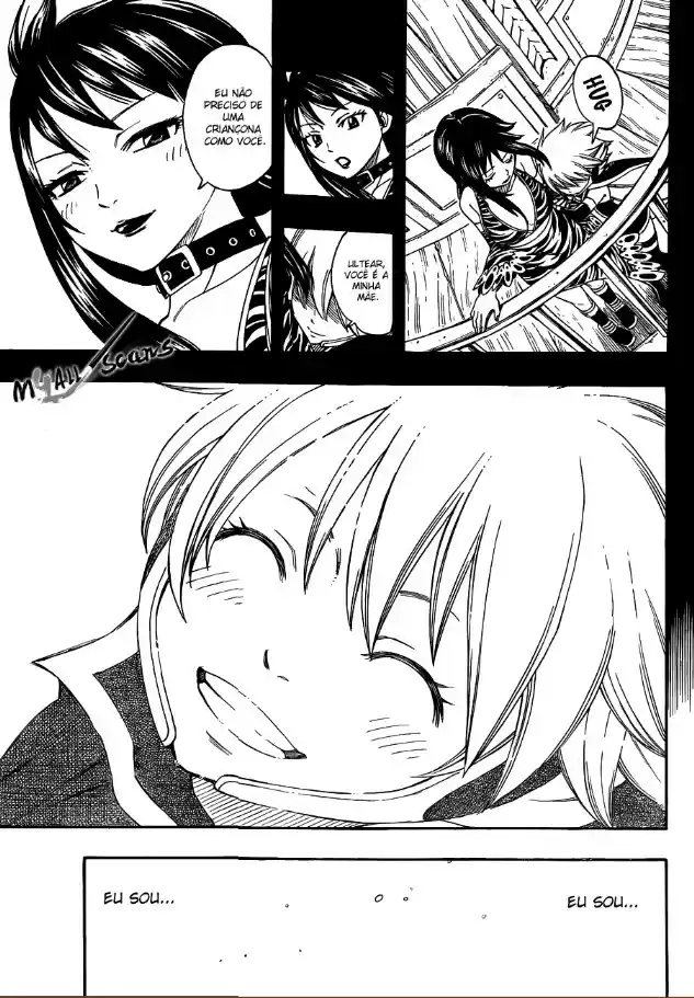 Read Fairy Tail pt Manga Online