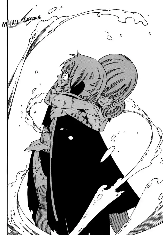 Read Fairy Tail pt Manga Online