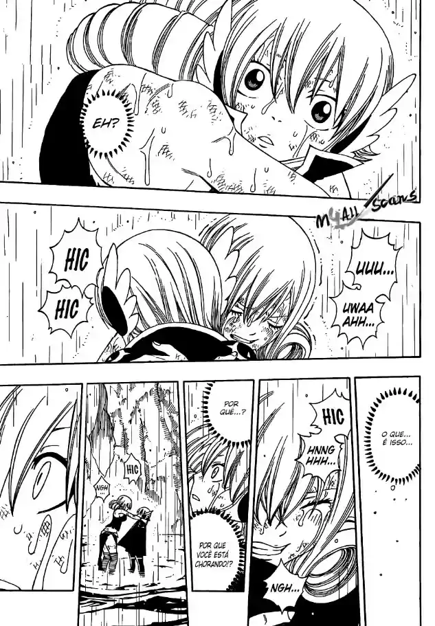 Read Fairy Tail pt Manga Online