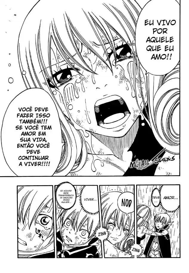 Read Fairy Tail pt Manga Online