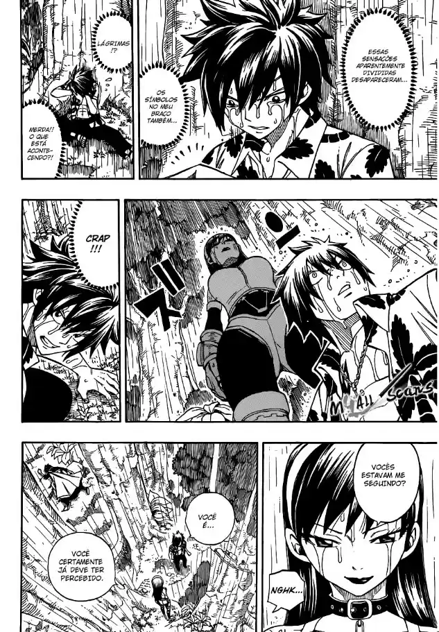 Read Fairy Tail pt Manga Online