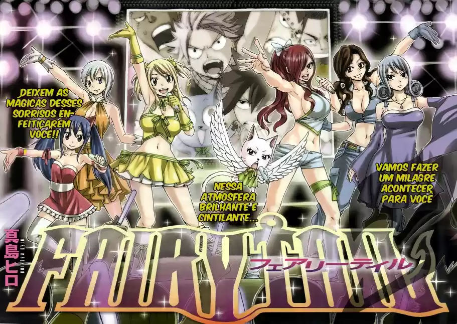 Read Fairy Tail pt Manga Online