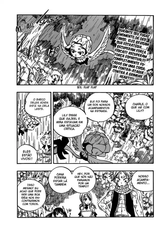 Read Fairy Tail pt Manga Online