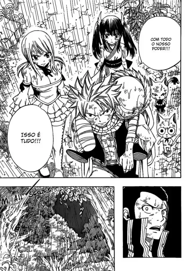 Read Fairy Tail pt Manga Online