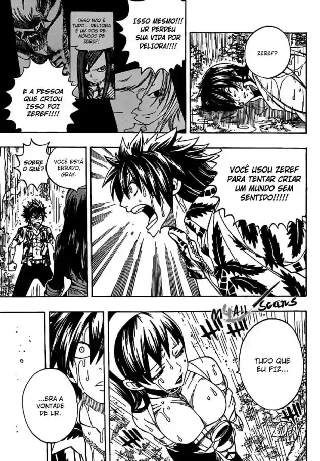 Read Fairy Tail pt Manga Online