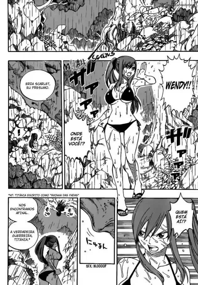 Read Fairy Tail pt Manga Online