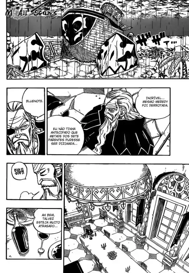 Read Fairy Tail pt Manga Online