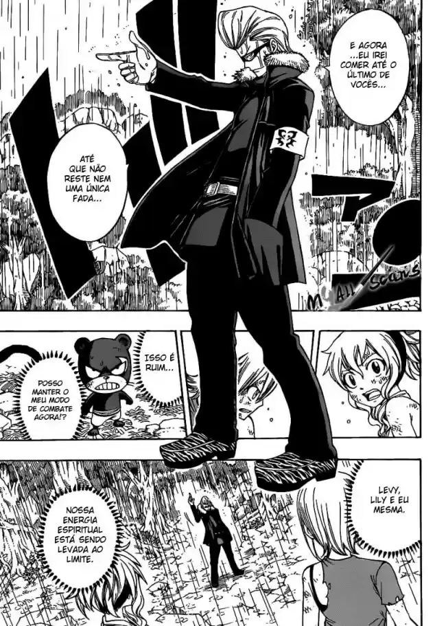 Read Fairy Tail pt Manga Online