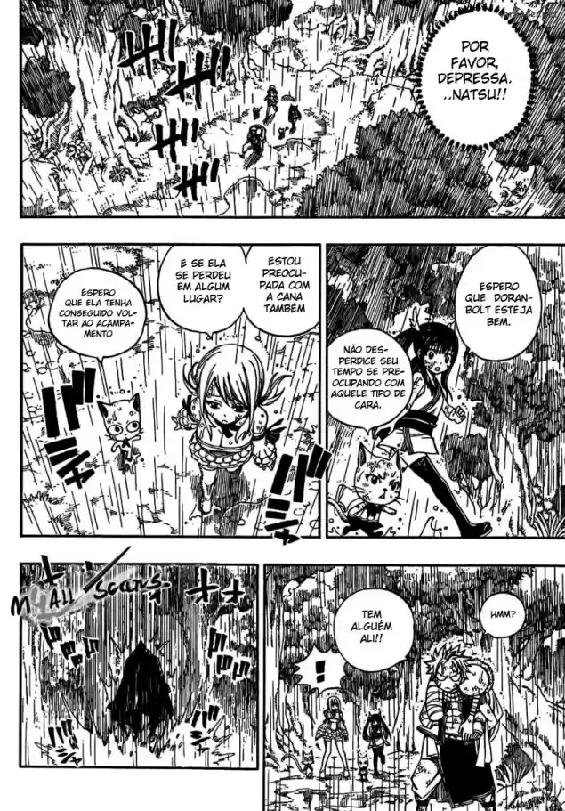 Read Fairy Tail pt Manga Online