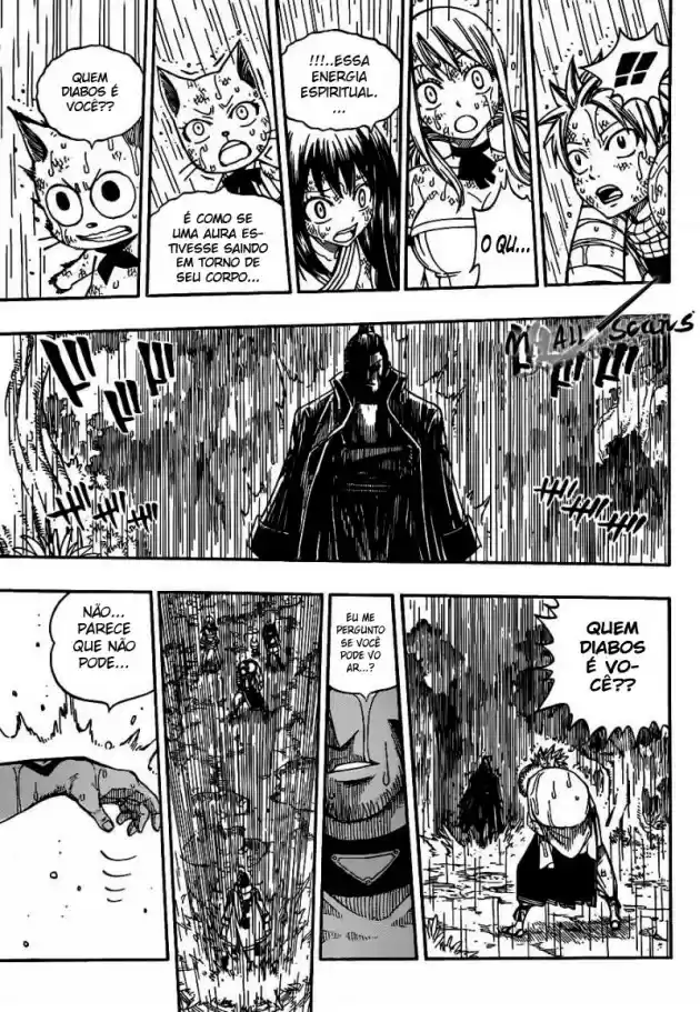 Read Fairy Tail pt Manga Online