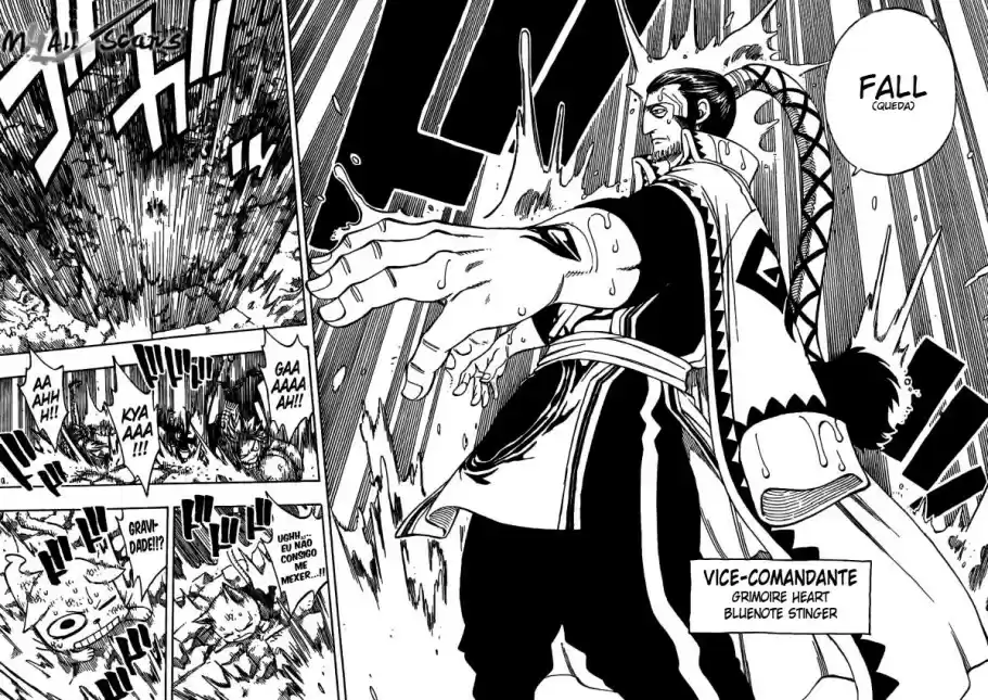Read Fairy Tail pt Manga Online