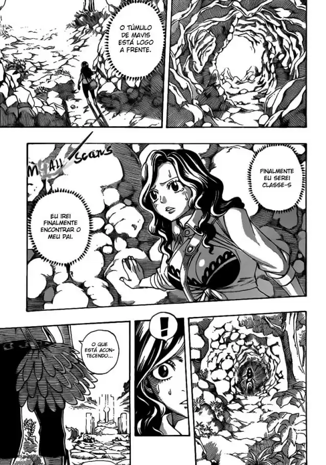 Read Fairy Tail pt Manga Online