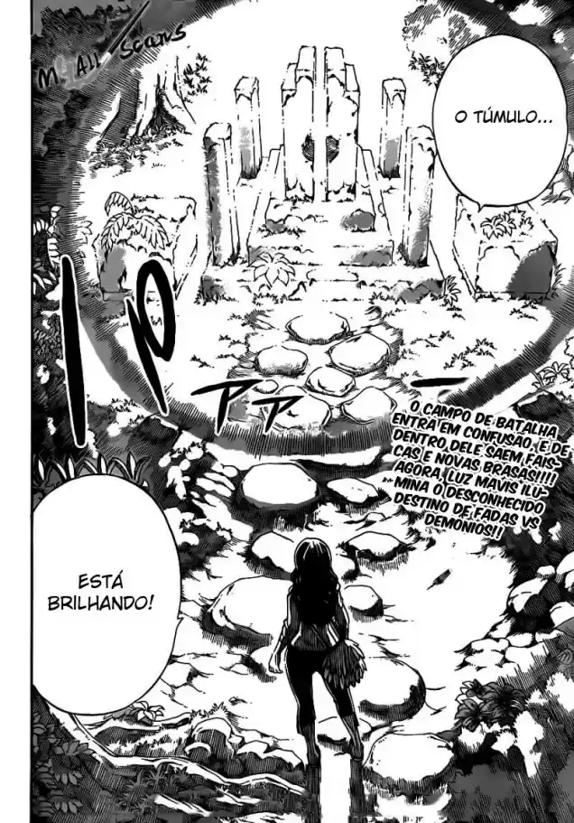 Read Fairy Tail pt Manga Online