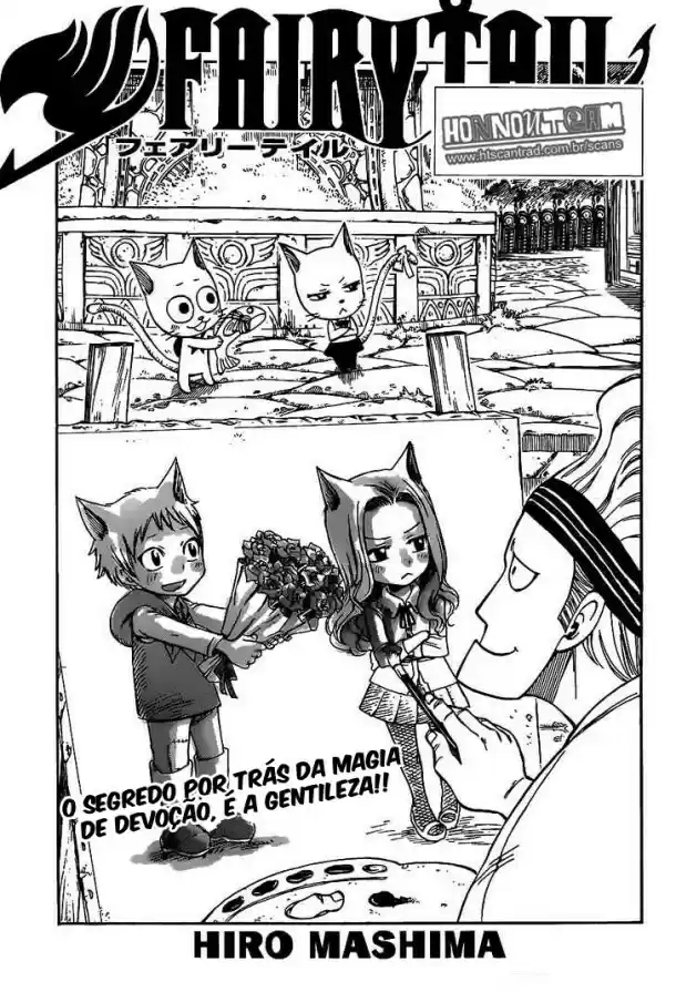 Read Fairy Tail pt Manga Online