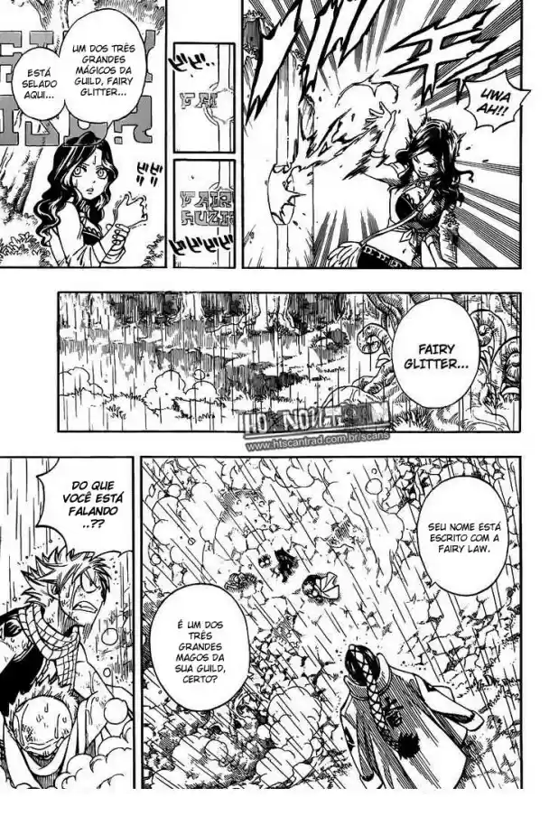Read Fairy Tail pt Manga Online