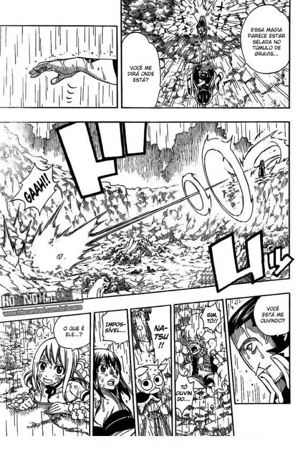 Read Fairy Tail pt Manga Online