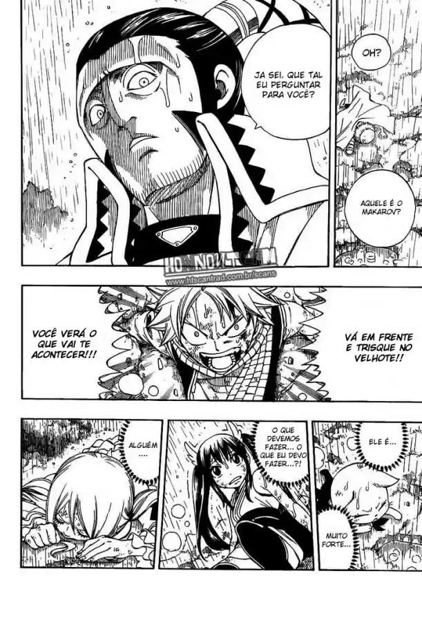 Read Fairy Tail pt Manga Online