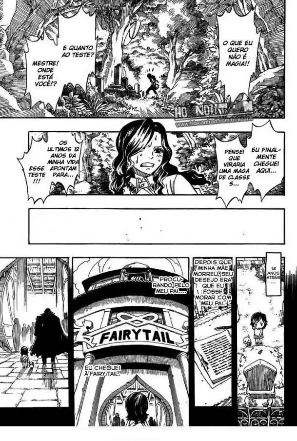 Read Fairy Tail pt Manga Online