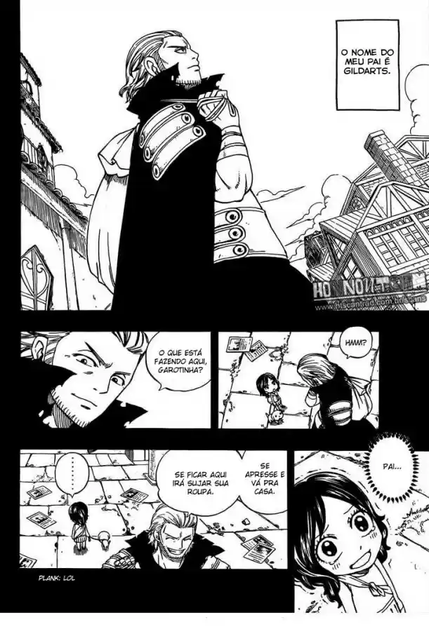 Read Fairy Tail pt Manga Online