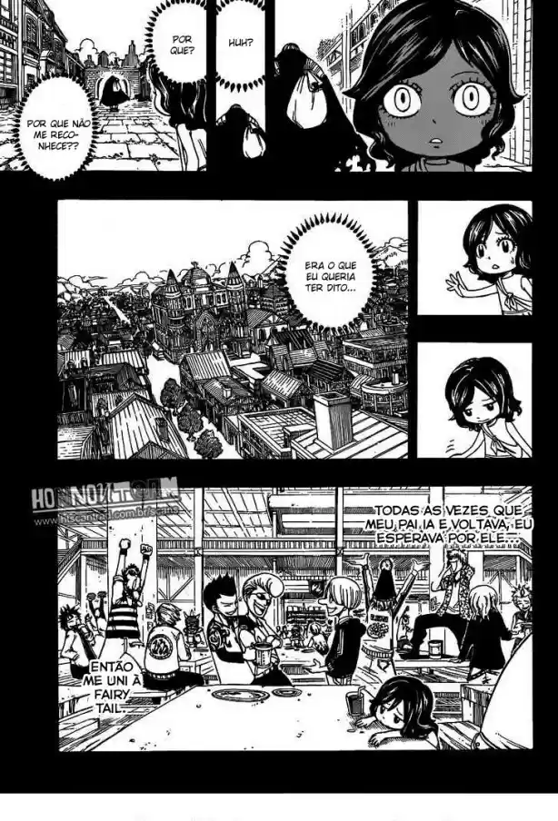 Read Fairy Tail pt Manga Online