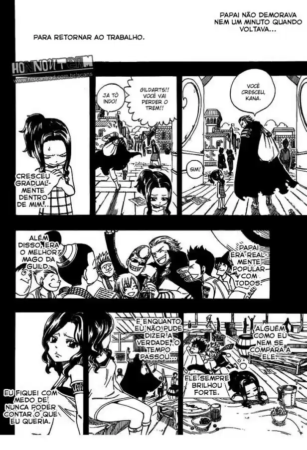 Read Fairy Tail pt Manga Online
