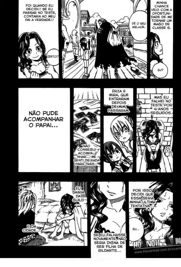 Read Fairy Tail pt Manga Online