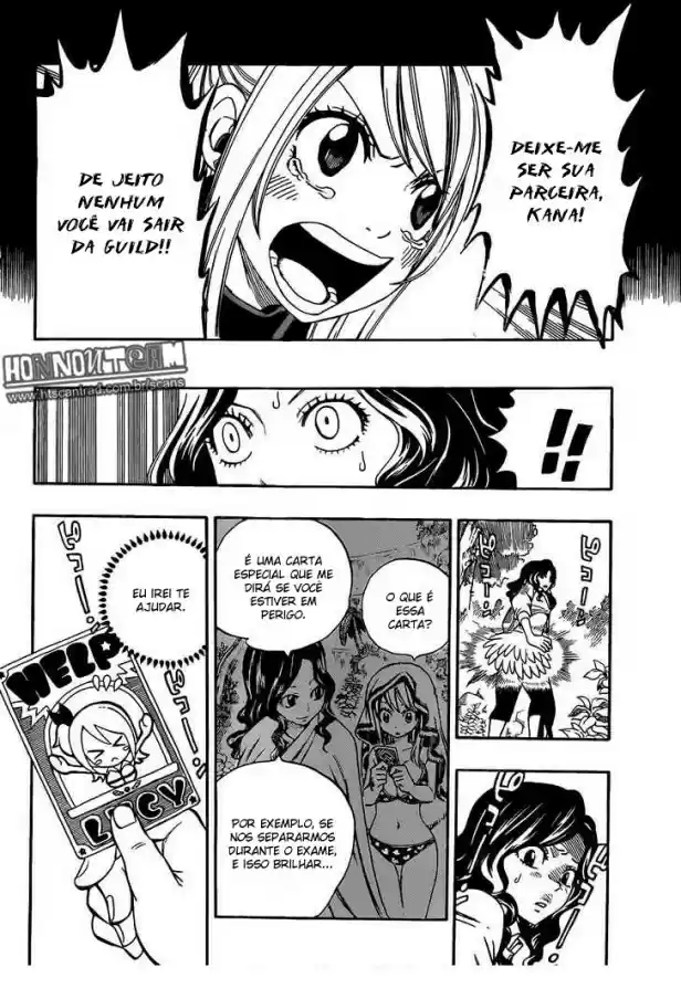 Read Fairy Tail pt Manga Online