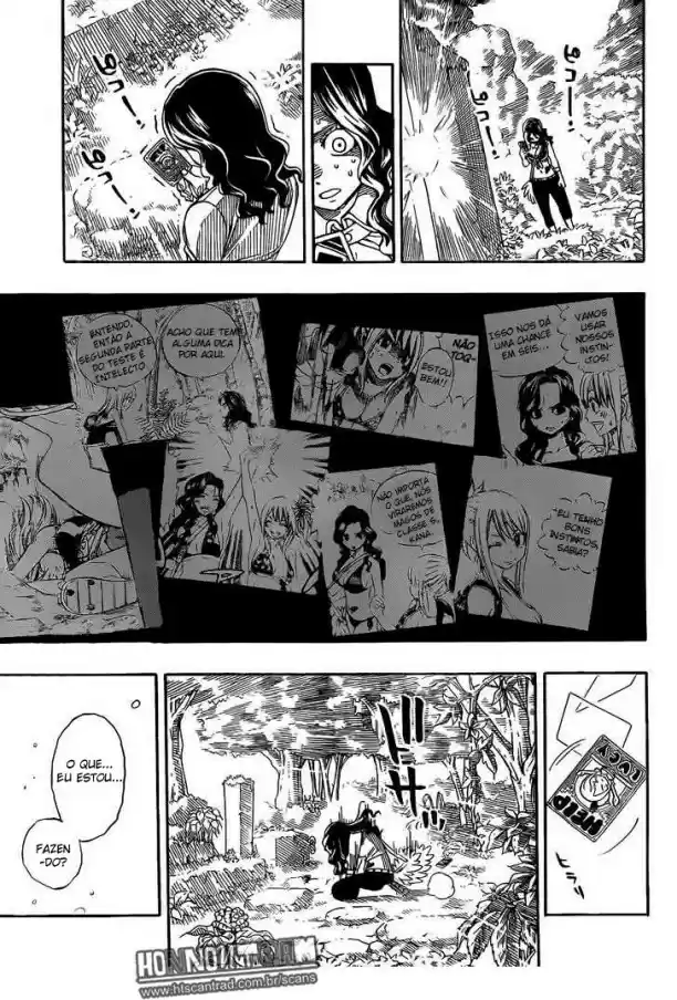 Read Fairy Tail pt Manga Online