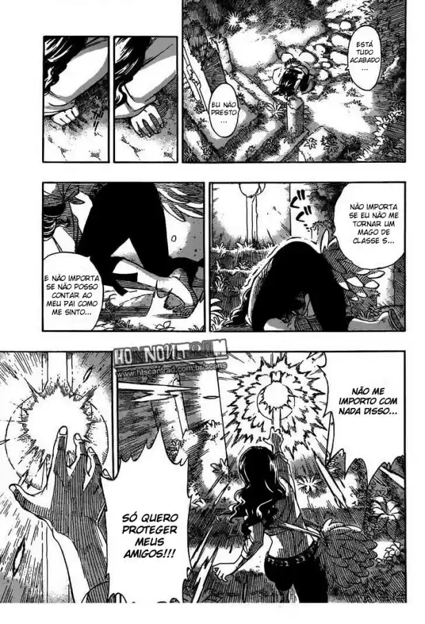 Read Fairy Tail pt Manga Online