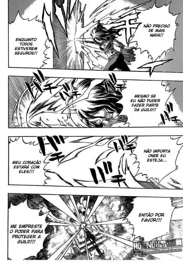 Read Fairy Tail pt Manga Online