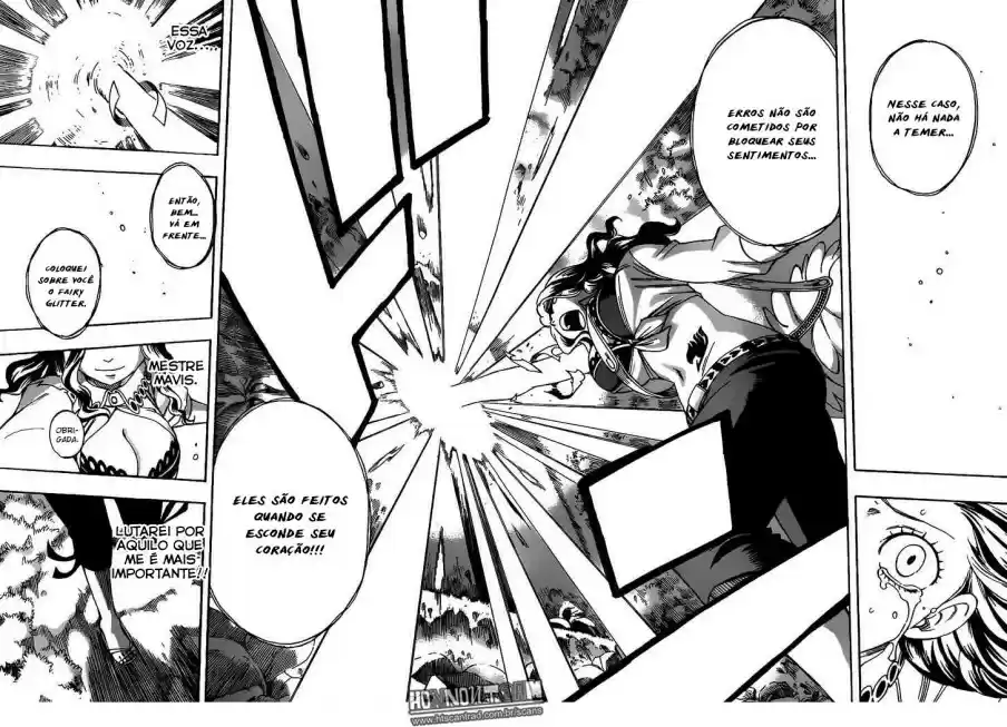 Read Fairy Tail pt Manga Online