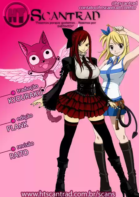 Read Fairy Tail pt Manga Online
