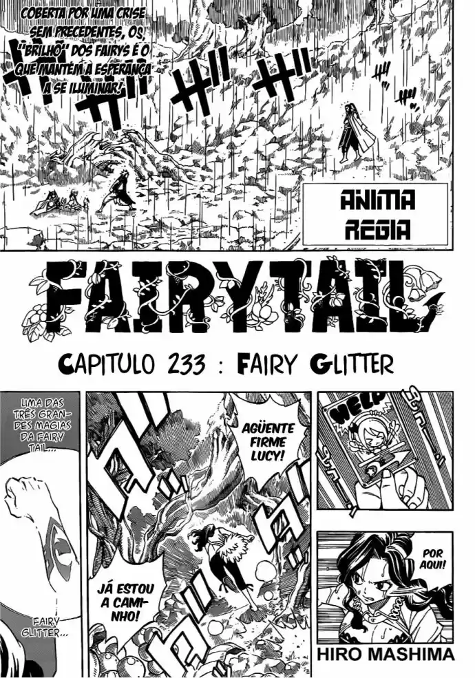 Read Fairy Tail pt Manga Online