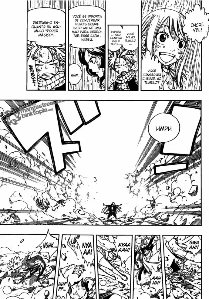 Read Fairy Tail pt Manga Online