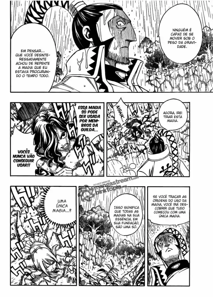 Read Fairy Tail pt Manga Online