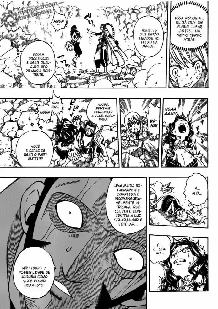Read Fairy Tail pt Manga Online