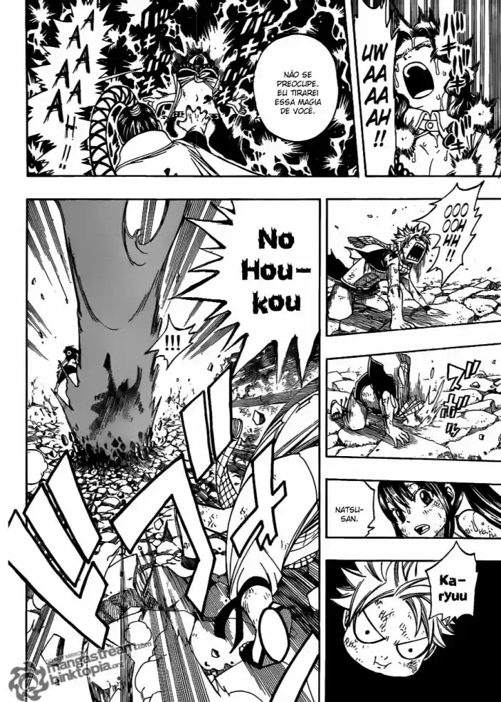 Read Fairy Tail pt Manga Online
