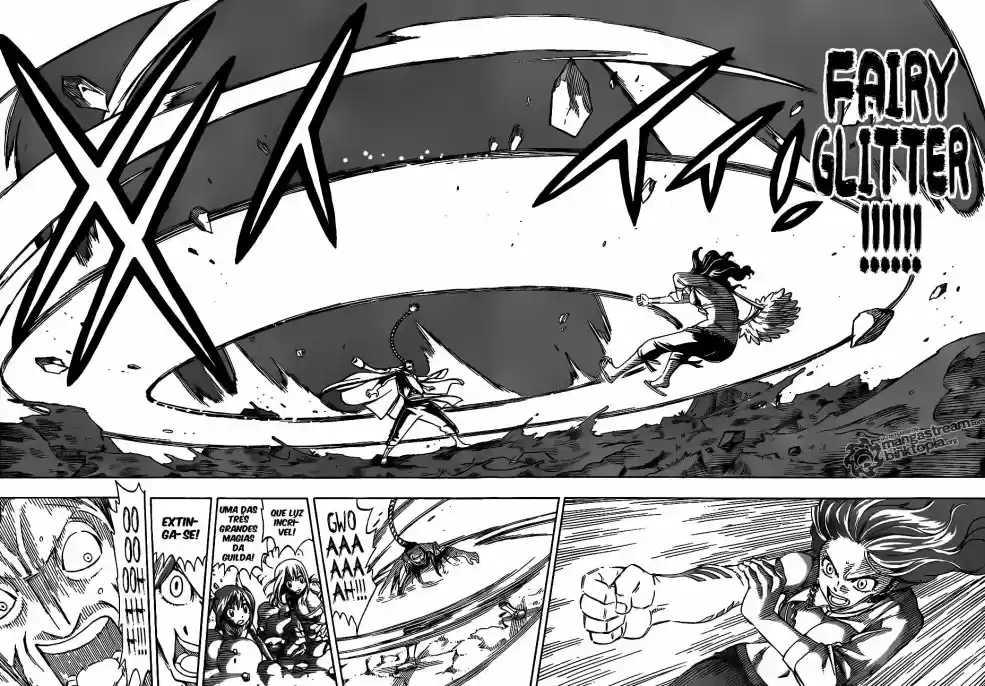 Read Fairy Tail pt Manga Online