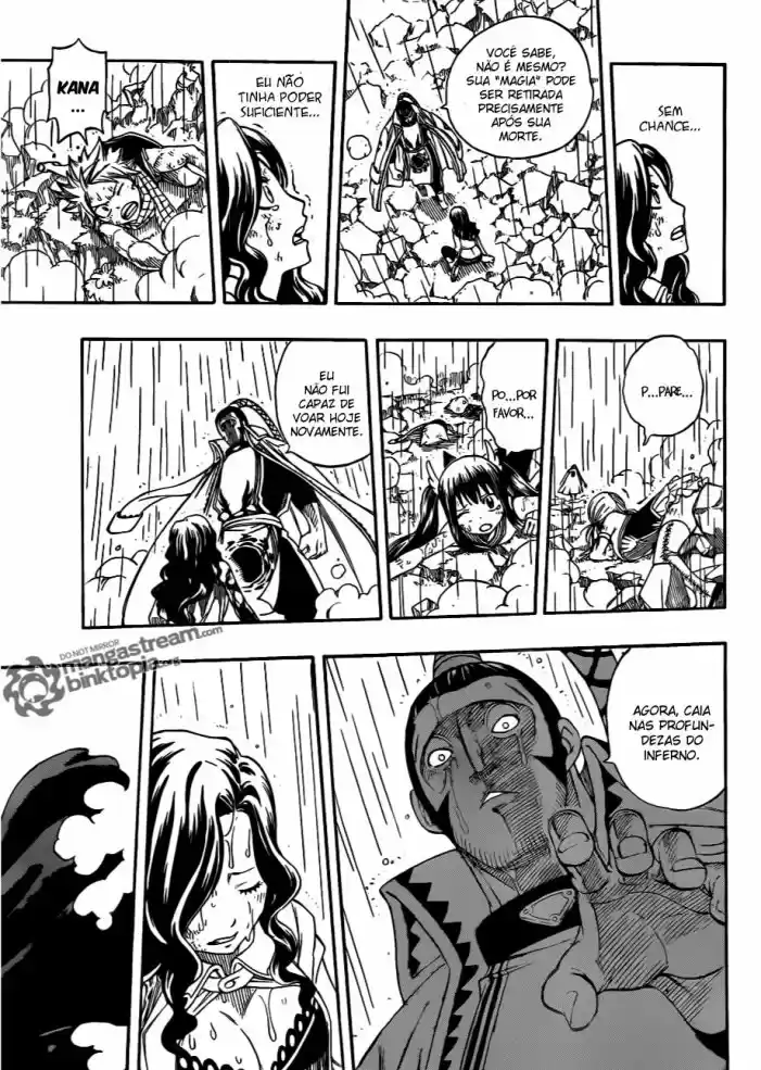 Read Fairy Tail pt Manga Online