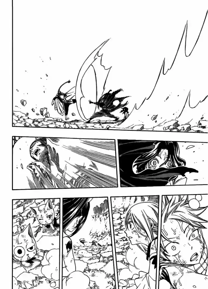 Read Fairy Tail pt Manga Online
