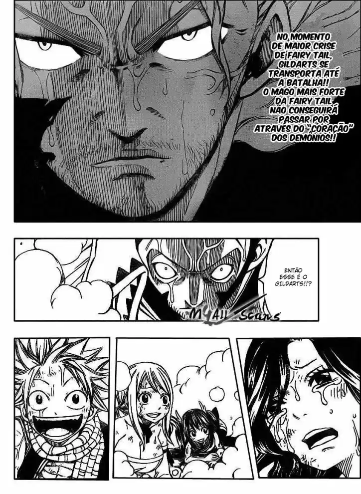 Read Fairy Tail pt Manga Online