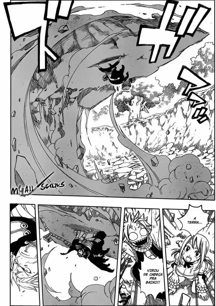 Read Fairy Tail pt Manga Online